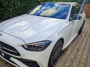 Mercedes-Benz C 200 Berlină Second hand — miniatura 2