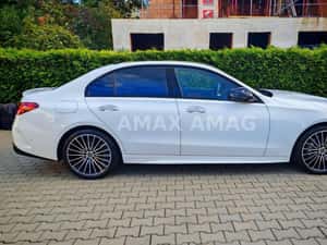 Mercedes-Benz C 200 Berlină Second hand — miniatura 4