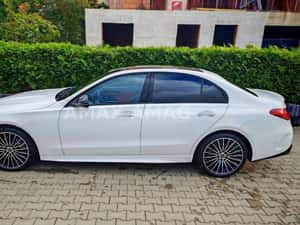 Mercedes-Benz C 200 Berlină Second hand — miniatura 5