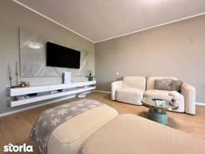 2 camere de vanzare-vedere lac si padure-parcare subterana si boxa — miniatura 4