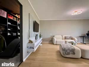 2 camere de vanzare-vedere lac si padure-parcare subterana si boxa — miniatura 5