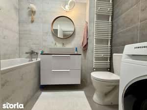 2 camere de vanzare-vedere lac si padure-parcare subterana si boxa — miniatura 6