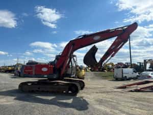 Dezmembrez excavator pe senile OK RH6.5- piese de schimb O&K — miniatura 7