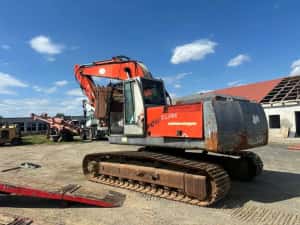 Dezmembrez excavator pe senile OK RH6.5- piese de schimb O&K — miniatura 8