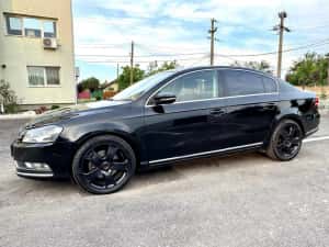 Autoturism wolkswagen pasat B7 — miniatura 2
