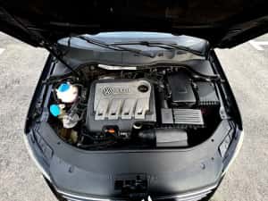 Autoturism wolkswagen pasat B7 — miniatura 4