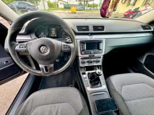 Autoturism wolkswagen pasat B7 — miniatura 5