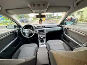 Autoturism wolkswagen pasat B7 — miniatura 6