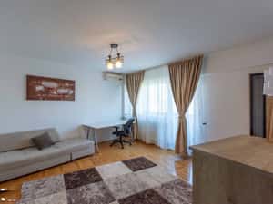 Titan - Costin Georgian, 1 minut metrou, garsoniera dubla, comision 0%