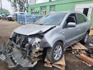 Macara stanga spate 82751JY00A Renault Koleos 1 (facelift) (2011 - 2013) — miniatura 6