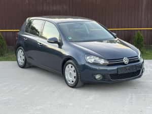 Volkswagen Golf 6  1.4 TSI 122 CP Euro 5 Recent adus — miniatura 2