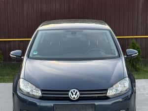 Volkswagen Golf 6  1.4 TSI 122 CP Euro 5 Recent adus — miniatura 3