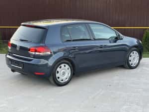 Volkswagen Golf 6  1.4 TSI 122 CP Euro 5 Recent adus — miniatura 4