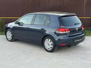 Volkswagen Golf 6  1.4 TSI 122 CP Euro 5 Recent adus — miniatura 5