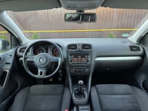 Volkswagen Golf 6  1.4 TSI 122 CP Euro 5 Recent adus — miniatura 7