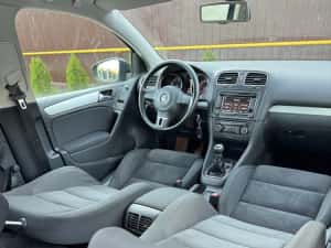 Volkswagen Golf 6  1.4 TSI 122 CP Euro 5 Recent adus — miniatura 8