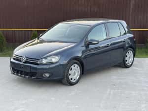 Volkswagen Golf 6  1.4 TSI 122 CP Euro 5 Recent adus — miniatura 9