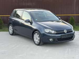 Volkswagen Golf 6  1.4 TSI 122 CP Euro 5 Recent adus — miniatura 10