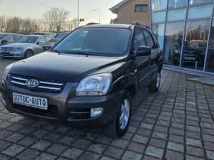 Vand Kia Sportage 2006 Diesel 2000 cmc Neavariata
