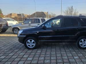 Vand Kia Sportage 2006 Diesel 2000 cmc Neavariata — miniatura 2