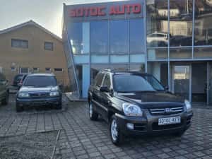 Vand Kia Sportage 2006 Diesel 2000 cmc Neavariata — miniatura 3