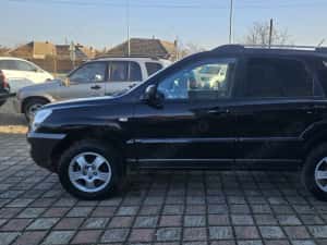 Vand Kia Sportage 2006 Diesel 2000 cmc Neavariata — miniatura 5
