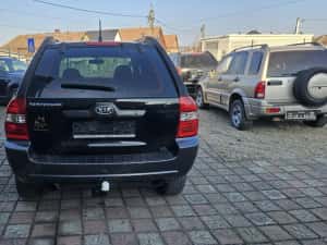 Vand Kia Sportage 2006 Diesel 2000 cmc Neavariata — miniatura 6