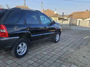 Vand Kia Sportage 2006 Diesel 2000 cmc Neavariata — miniatura 7