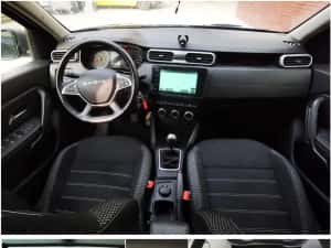 Noul Duster 2024 Avariat 4x4 PRESTIGE NAVI CLIMA JANTE Camera VARIANTE