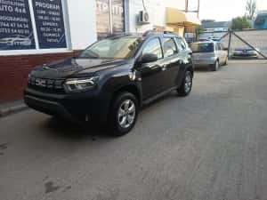 Noul Duster 2024 Avariat 4x4 PRESTIGE NAVI CLIMA JANTE Camera VARIANTE — miniatura 3