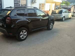 Noul Duster 2024 Avariat 4x4 PRESTIGE NAVI CLIMA JANTE Camera VARIANTE — miniatura 4