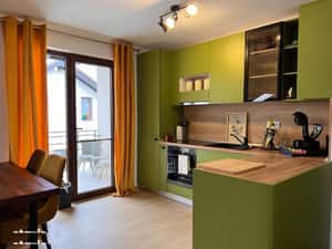 Apartament 2 camere în Ghimbav – Stil, confort și priveliște de vis! — miniatura 3