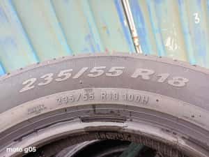 Anvelope vara Pirelli 235 55 18 — miniatura 3