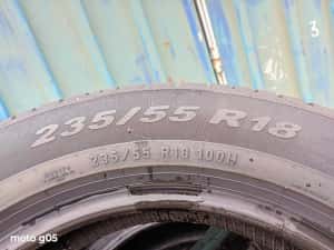 Anvelope vara Pirelli 235 55 18 — miniatura 8