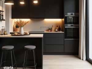 Apartament cu 3 camere de vanzare, terasa 23.5 mp, Targ Pucheni-Rahova — miniatura 6