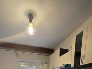 480euro/luna, Gara apartament spatios 3 camere, 2 bai, et 1, bloc vila — miniatura 6