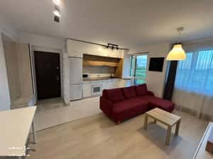 Apartament 2 camere – Baroque Residence – Etaj 1, 50mp, parcare, AC — miniatura 3