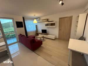 Apartament 2 camere – Baroque Residence – Etaj 1, 50mp, parcare, AC — miniatura 4