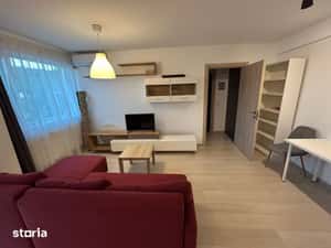 Apartament 2 camere – Baroque Residence – Etaj 1, 50mp, parcare, AC — miniatura 5