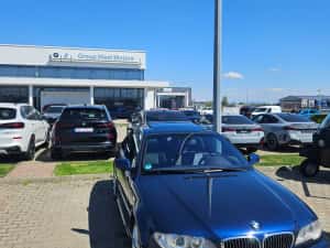 BMW 325 ci e46 coupe