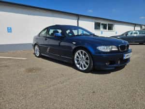 BMW 325 ci e46 coupe — miniatura 3