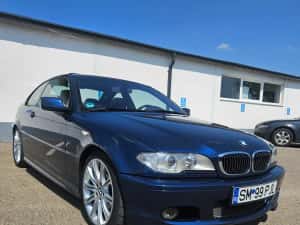 BMW 325 ci e46 coupe — miniatura 5