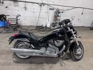 Suzuki boulevard m109r — miniatura 1