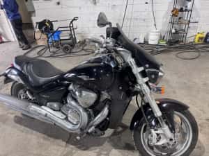Suzuki boulevard m109r — miniatura 4