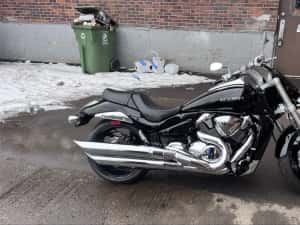 Suzuki boulevard m109r — miniatura 5