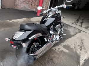 Suzuki boulevard m109r — miniatura 6