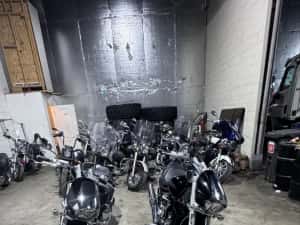Suzuki boulevard m109r — miniatura 7