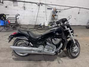 Suzuki boulevard m109r — miniatura 8