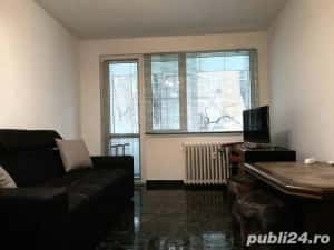 Obor, Colentina, Kaufland, 7 min de metrou, semistradal Parter dec balcon mob utilat complet liber — miniatura 3