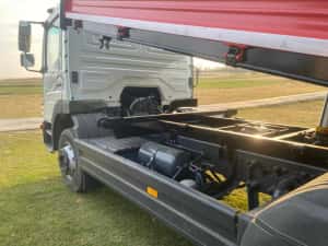 Mercedes Atego basculabil 15T, Daily ,Man ,Mercedes,volvo ,scania — miniatura 9